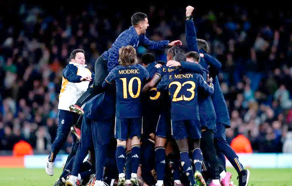 aoa体育培训-曼城击败拉齐奥，成功晋级欧冠四强