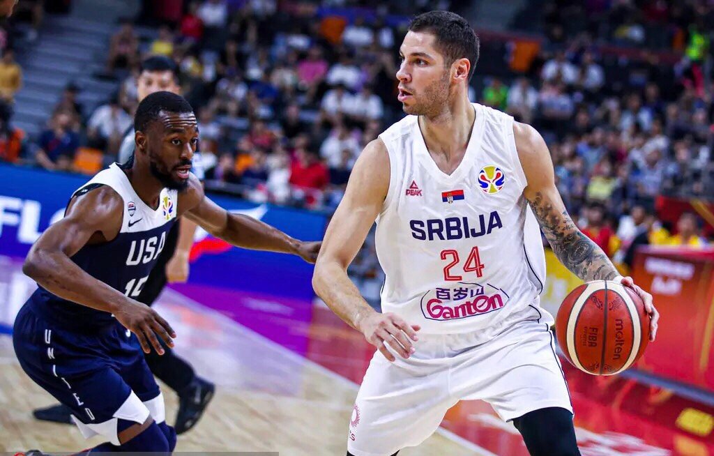 塞尔维亚队遭淘汰,终结欧锦赛之梦 塞尔维亚队遭淘汰,终结欧锦赛之梦