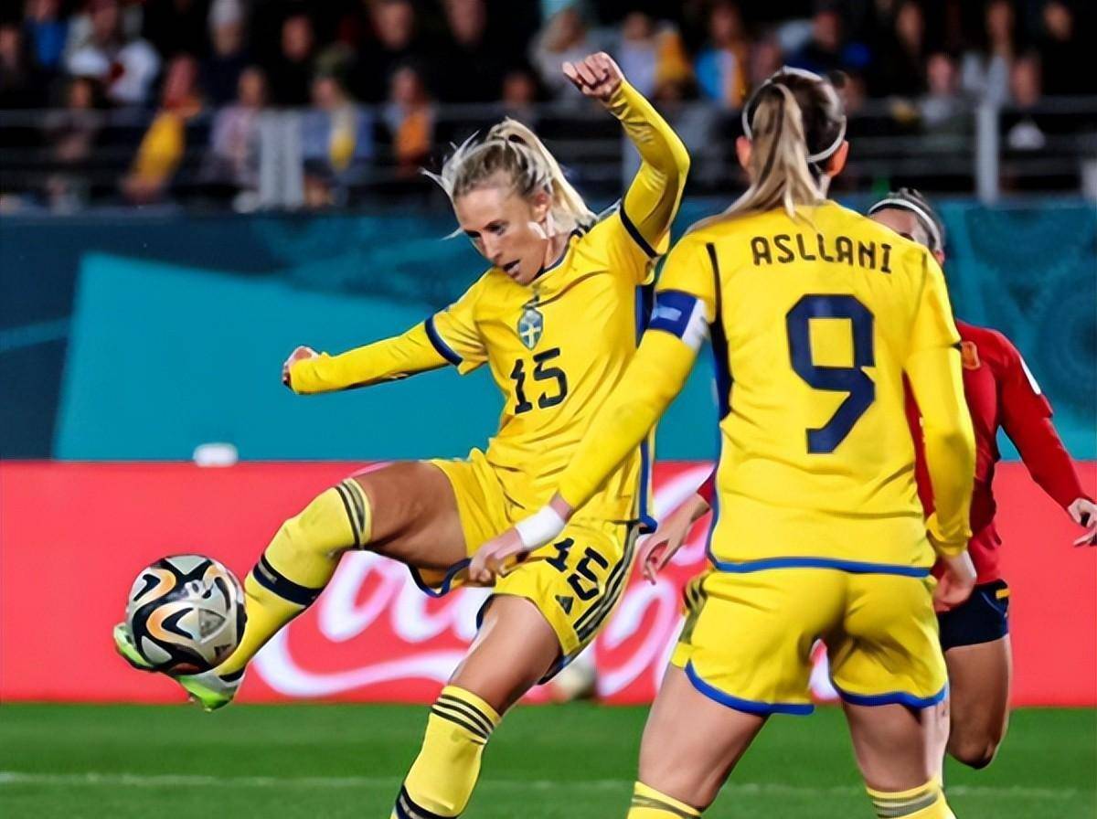 aoa体育官网-包含瑞典女足奋力一搏，努力进军前列的词条