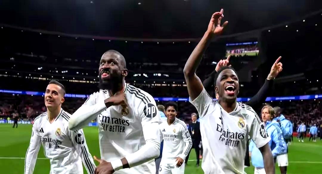 皇家马德里点球绝杀,迎来翻身胜利 皇家马德里点球绝杀,迎来翻身胜利