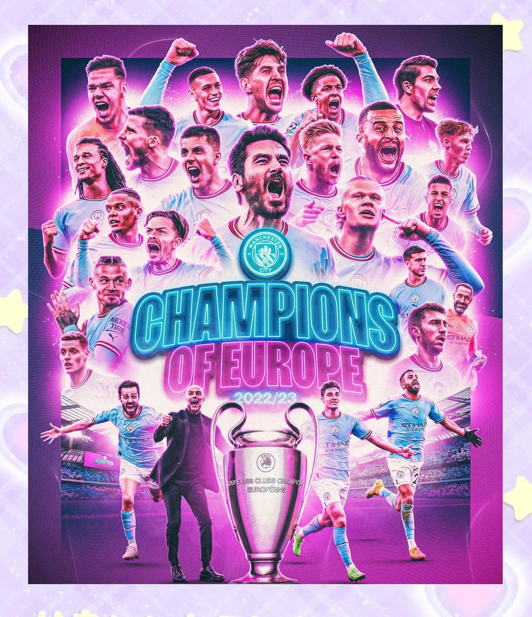 aoa体育官网-曼城大获全胜，晋级强将迎战强敌！