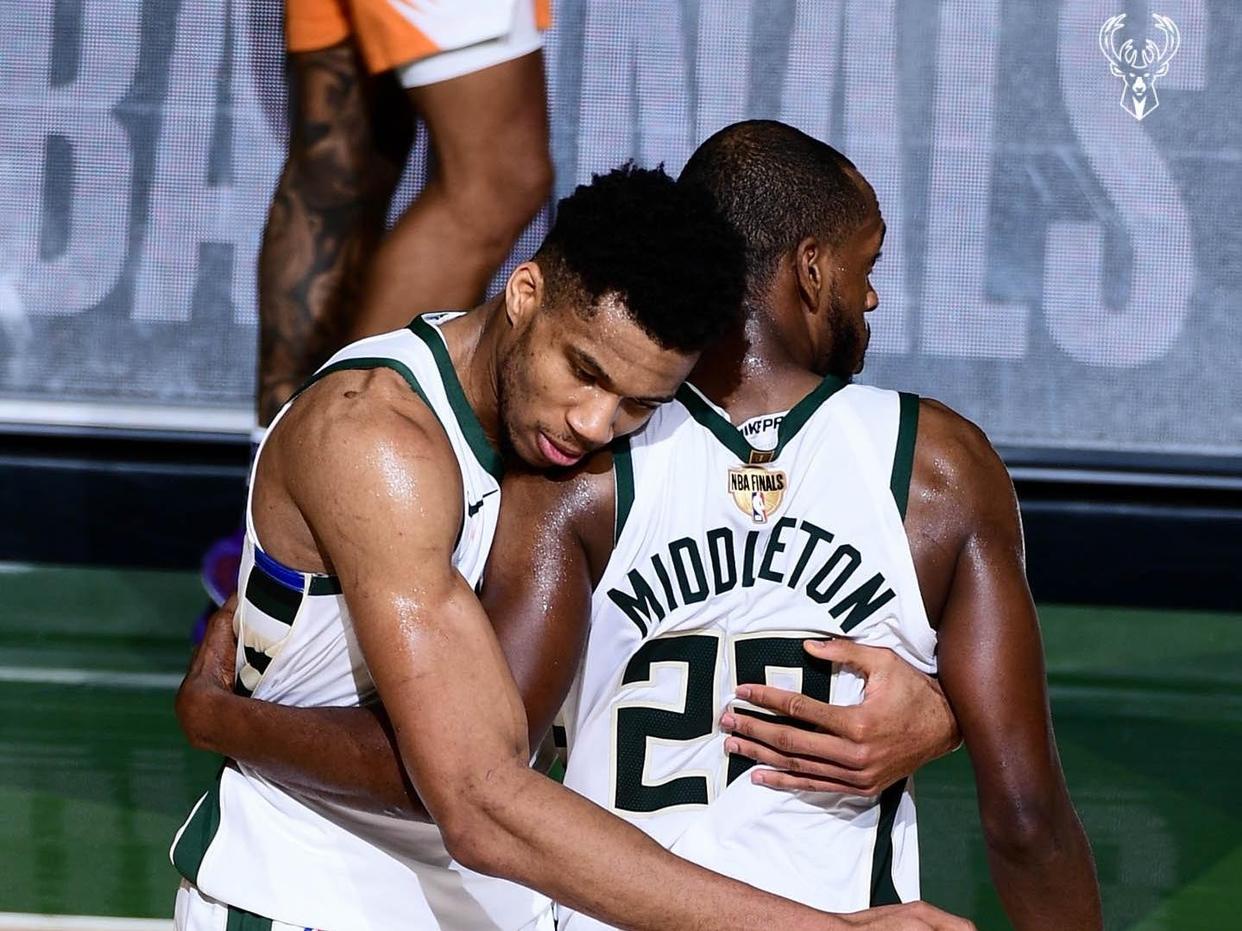 aoa体育培训-雄鹿前锋米德尔顿：我们要密切关注每一场比赛