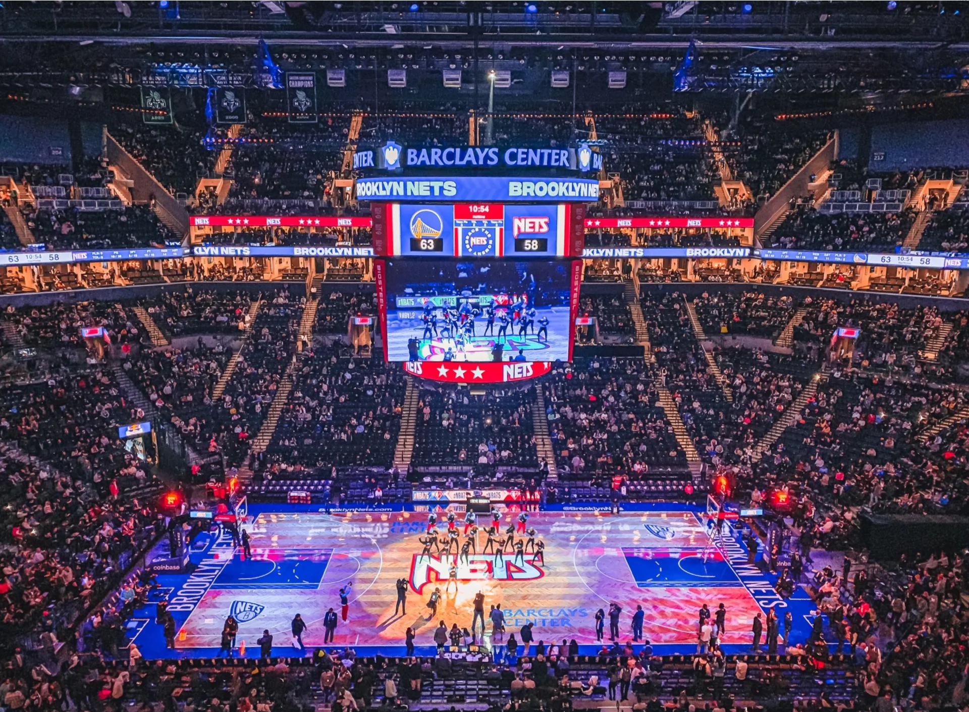 篮网队主场获胜，挑战篮网队晋级机会