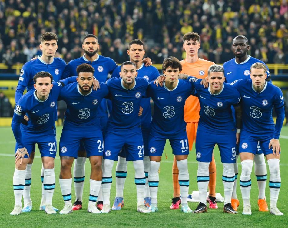 切尔西与尤文图斯将在欧洲赛场一决高下的简单介绍