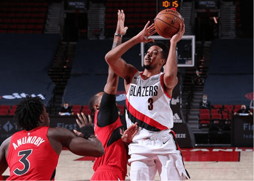 国王取得胜利，开拓者遭遇三连败的简单介绍