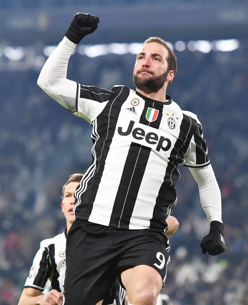 尤文图斯绝地反击,逆转胜利 尤文图斯绝地反击,逆转胜利