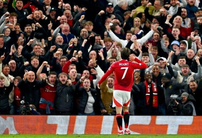 曼联大胜告捷，球迷再次振奋的简单介绍