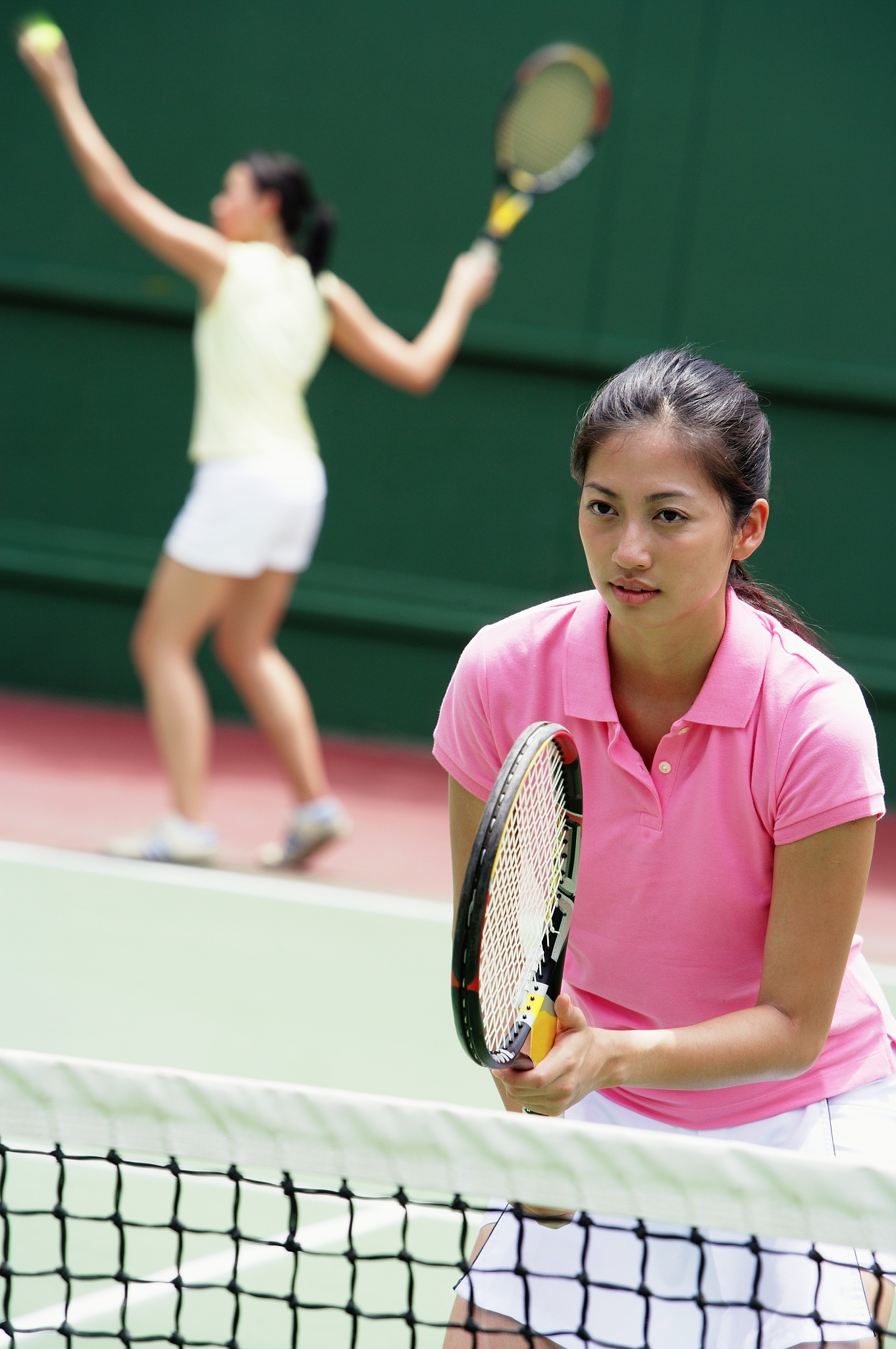 比赛中选手的高超技艺让人叹为观止 比赛中选手的高超技艺让人叹为观止