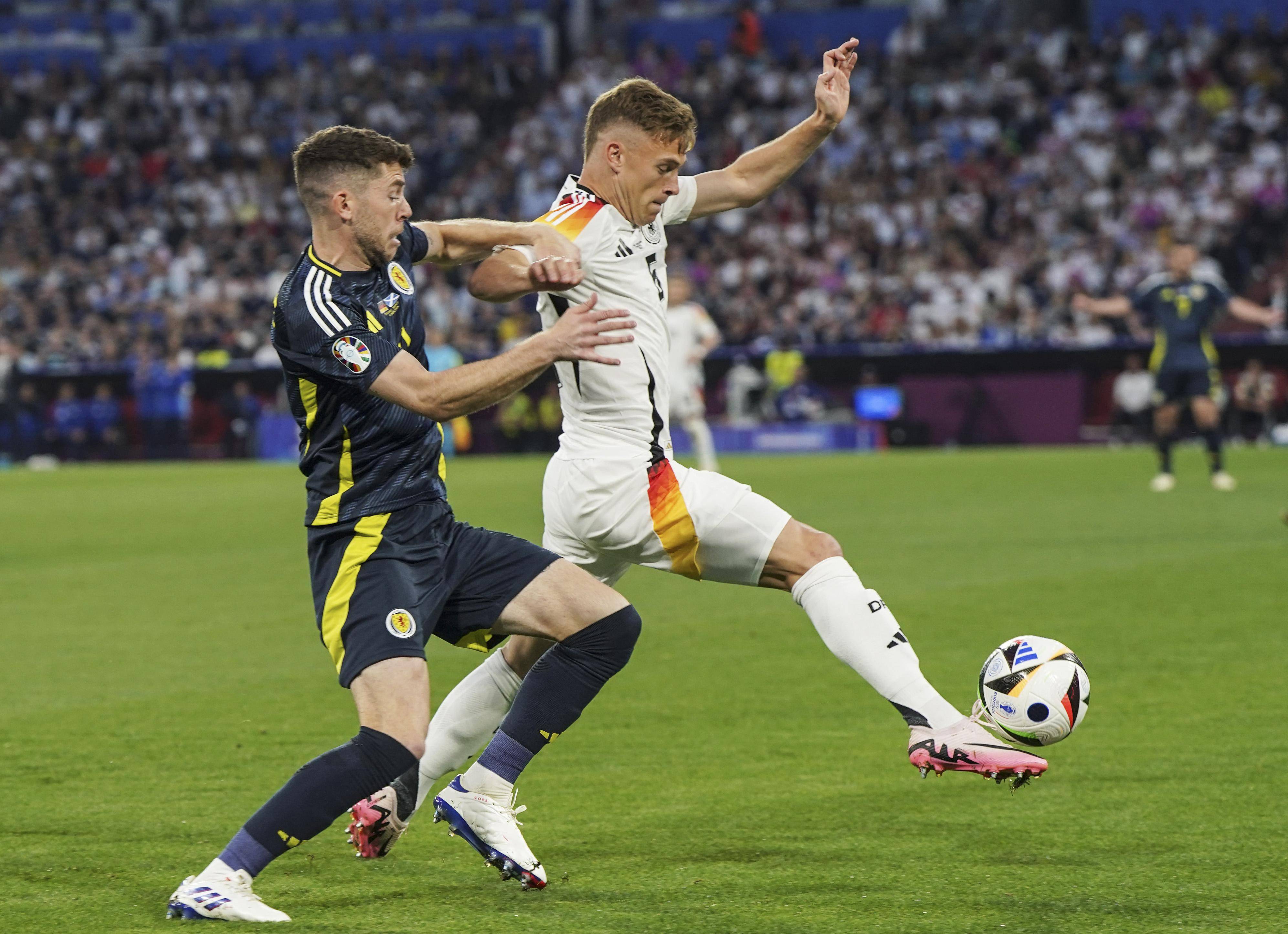 德国球员因伤退出欧锦赛