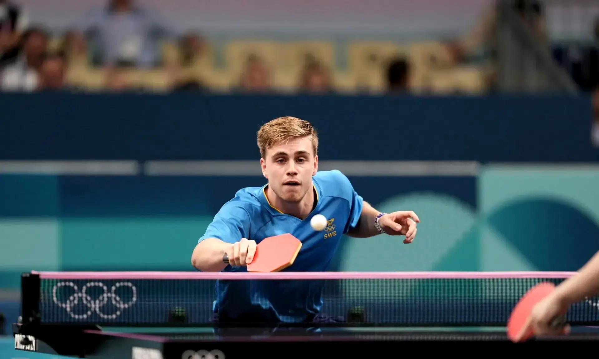 瑞典选手喜获好成绩，获得嘉奖